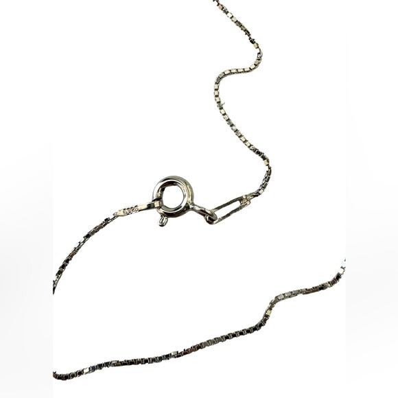 Chartreuse green peridot and pink gemstone bow pendant necklace 🎀💚 - Picture 9 of 9